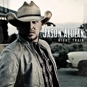 Night Train album cover
