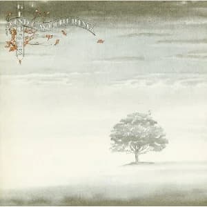 Wind & Wuthering album cover