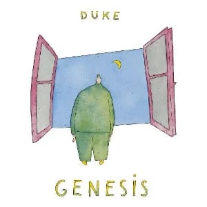 Duke album cover