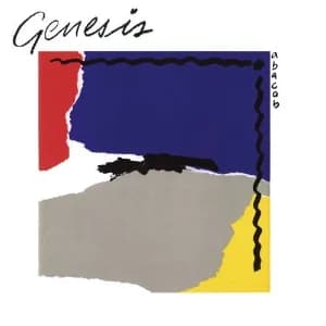 Abacab album cover