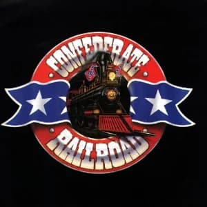 Confederate Railroad album cover