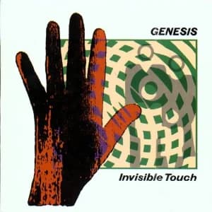 Invisible Touch album cover