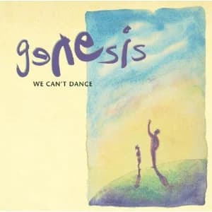 We Can't Dance album cover