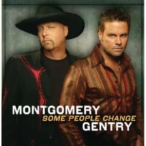 Some People Change album cover