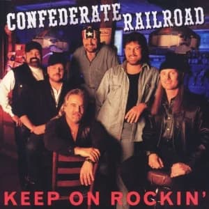 Keep on Rockin' album cover