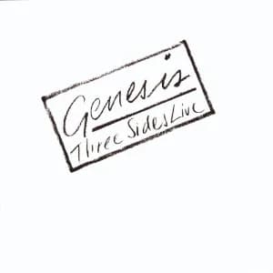Three Sides Live album cover