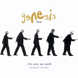 The Way We Walk, Vol I: The Shorts album cover