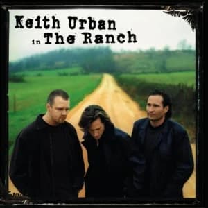 The Ranch album cover