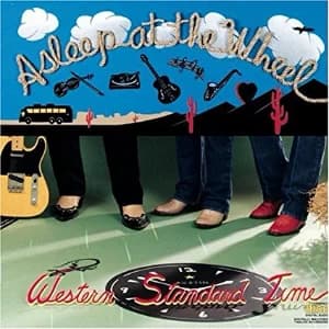 Western Standard Time album cover