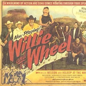 Willie and the Wheel album cover