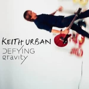Defying Gravity album cover