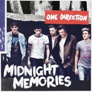 Midnight Memories album cover