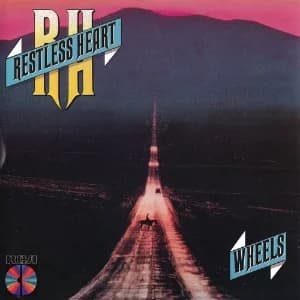 Wheels album cover