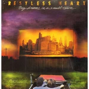 Big Dreams in a Small Town album cover