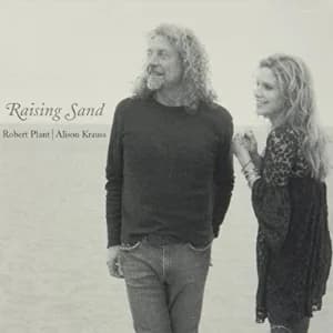 Raising Sand album cover