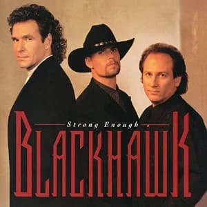 Strong Enough album cover