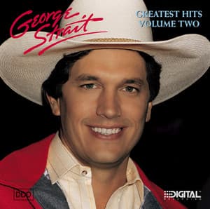 George Strait's Greatest Hits, Volume Two album cover