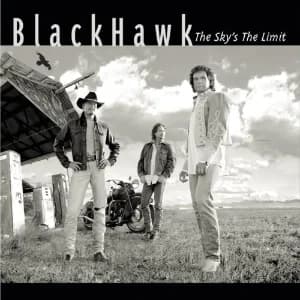 The Sky's the Limit album cover