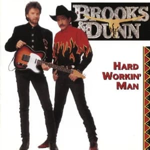 Hard Workin' Man album cover