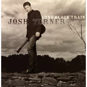 Long Black Train album cover