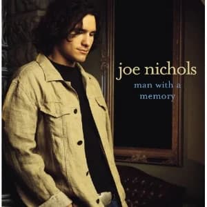 Man With A Memory album cover