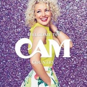 Welcome to Cam Country album cover