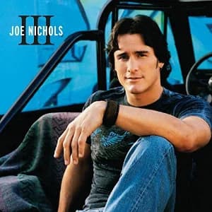 III album cover