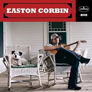 Easton Corbin album cover