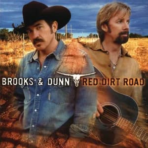 Red Dirt Road album cover