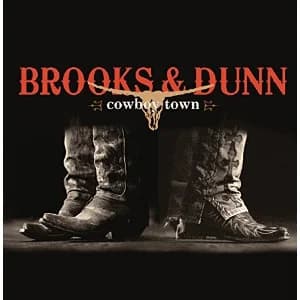 Cowboy Town album cover