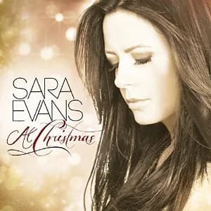 At Christmas album cover
