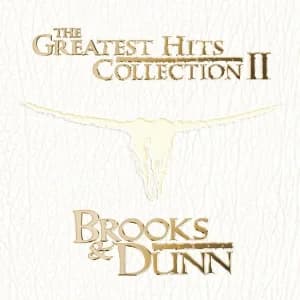 The Greatest Hits Collection II album cover