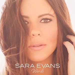 Words album cover