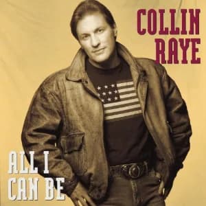 All I Can Be album cover