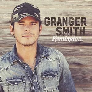 Remington album cover