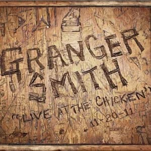 Live at the Chicken album cover