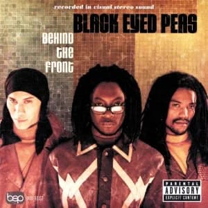 Behind the Front album cover