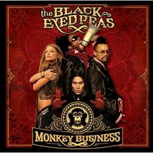 Monkey Business album cover