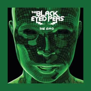 THE E.N.D. (THE ENERGY NEVER DIES) (Deluxe Version) album cover