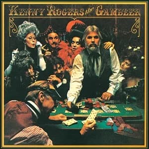 The Gambler album cover