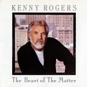 The Heart of the Matter album cover