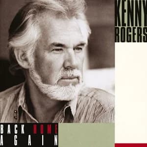 Back Home Again album cover