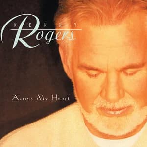 Across My Heart album cover