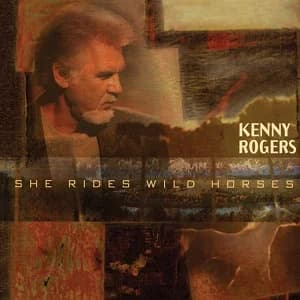 She Rides Wild Horses album cover