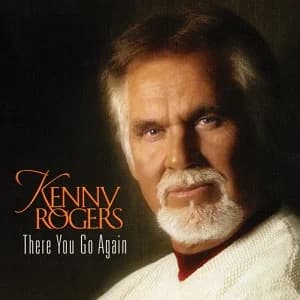 There You Go Again album cover