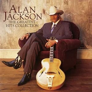 The Greatest Hits Collection album cover