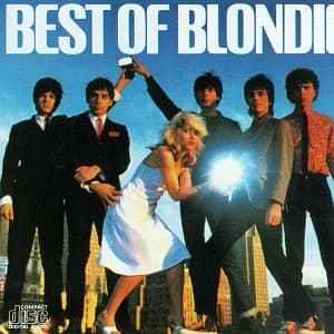 The Best of Blondie album cover