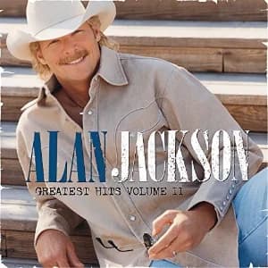 Greatest Hits Volume II album cover