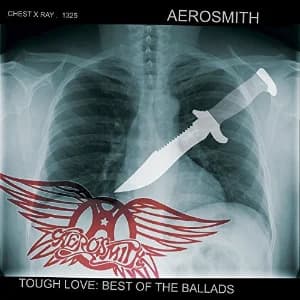 Tough Love: Best of the Ballads album cover