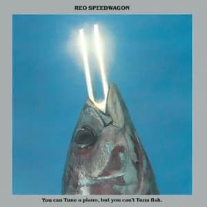 You Can Tune a Piano, But You Can't Tuna Fish album cover